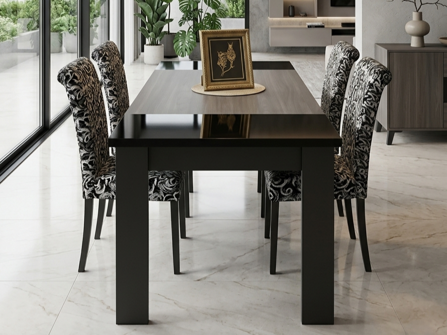 NUR STORAGE DINING TABLE