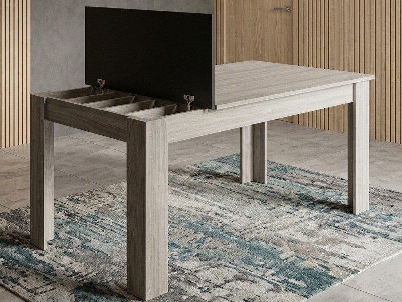 NUR STORAGE DINING TABLE