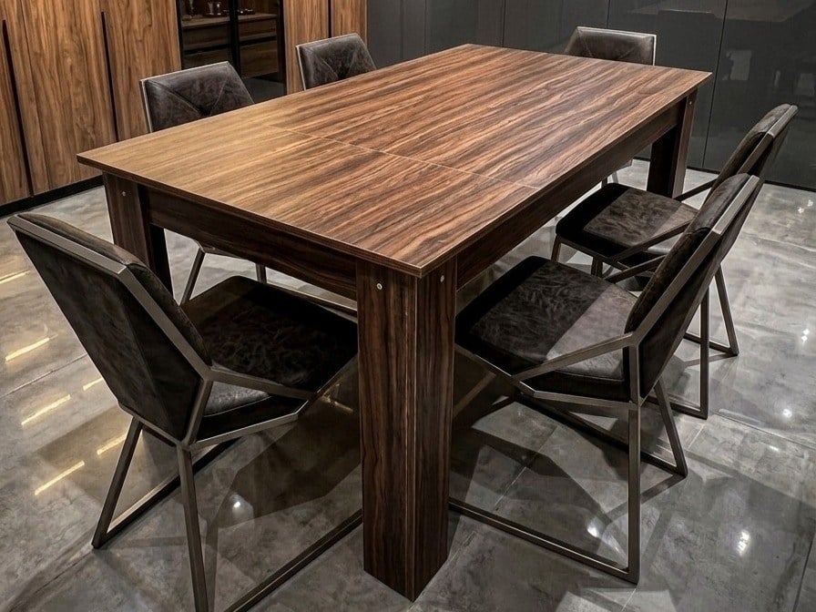 NUR STORAGE DINING TABLE