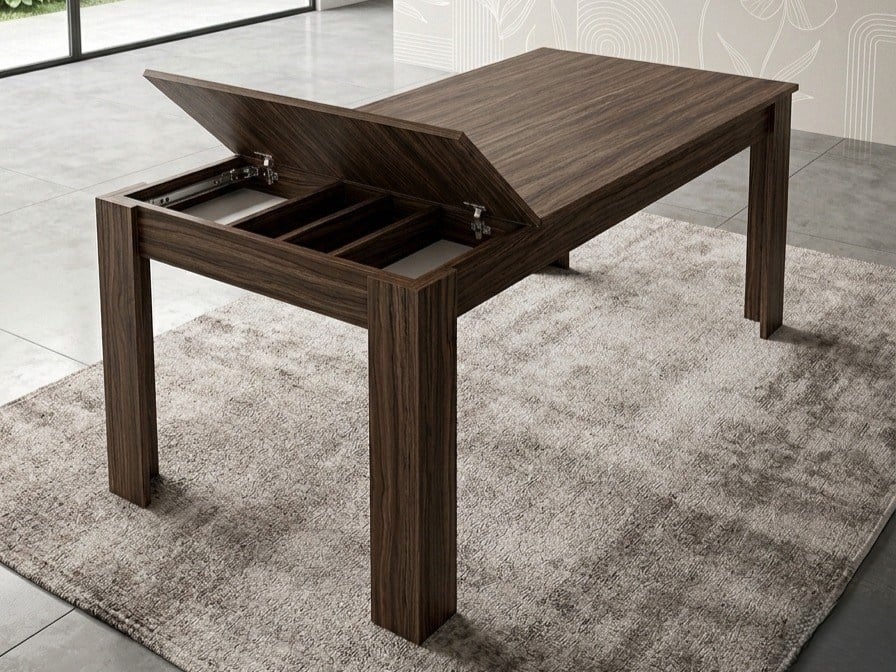 NUR STORAGE DINING TABLE