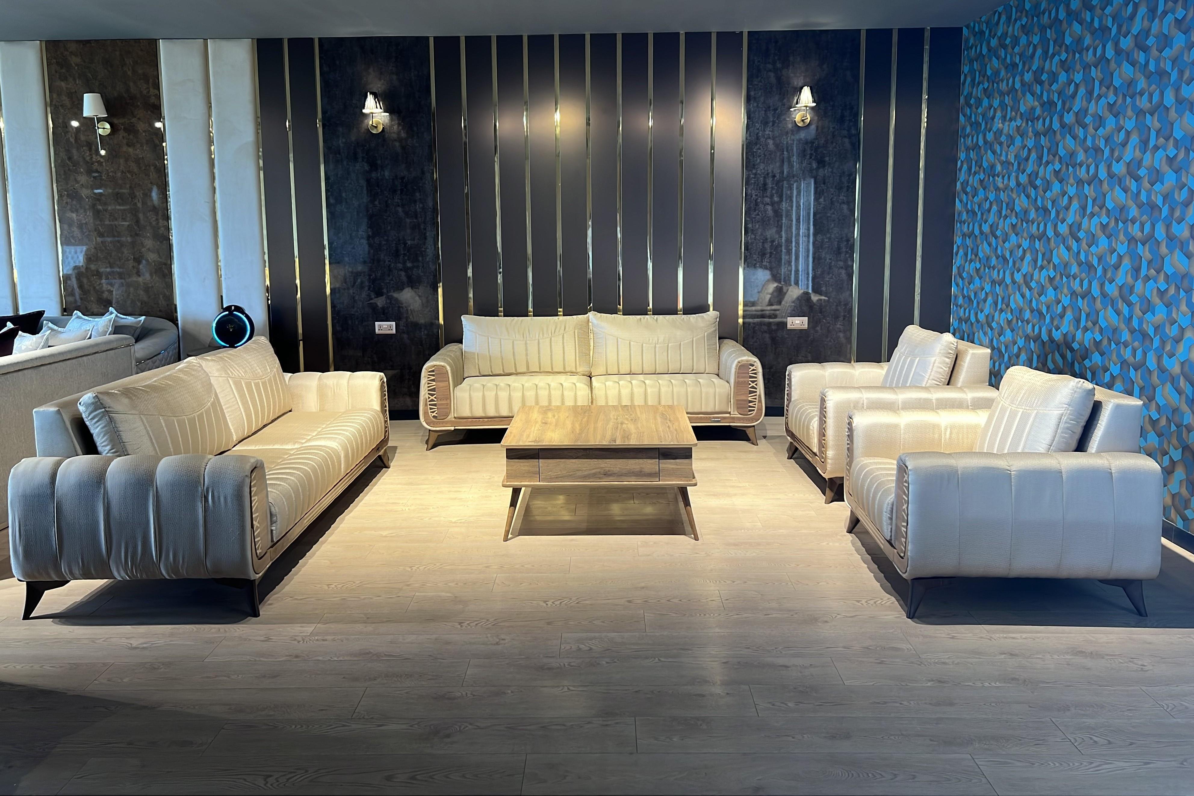 Olivia Sofa Set