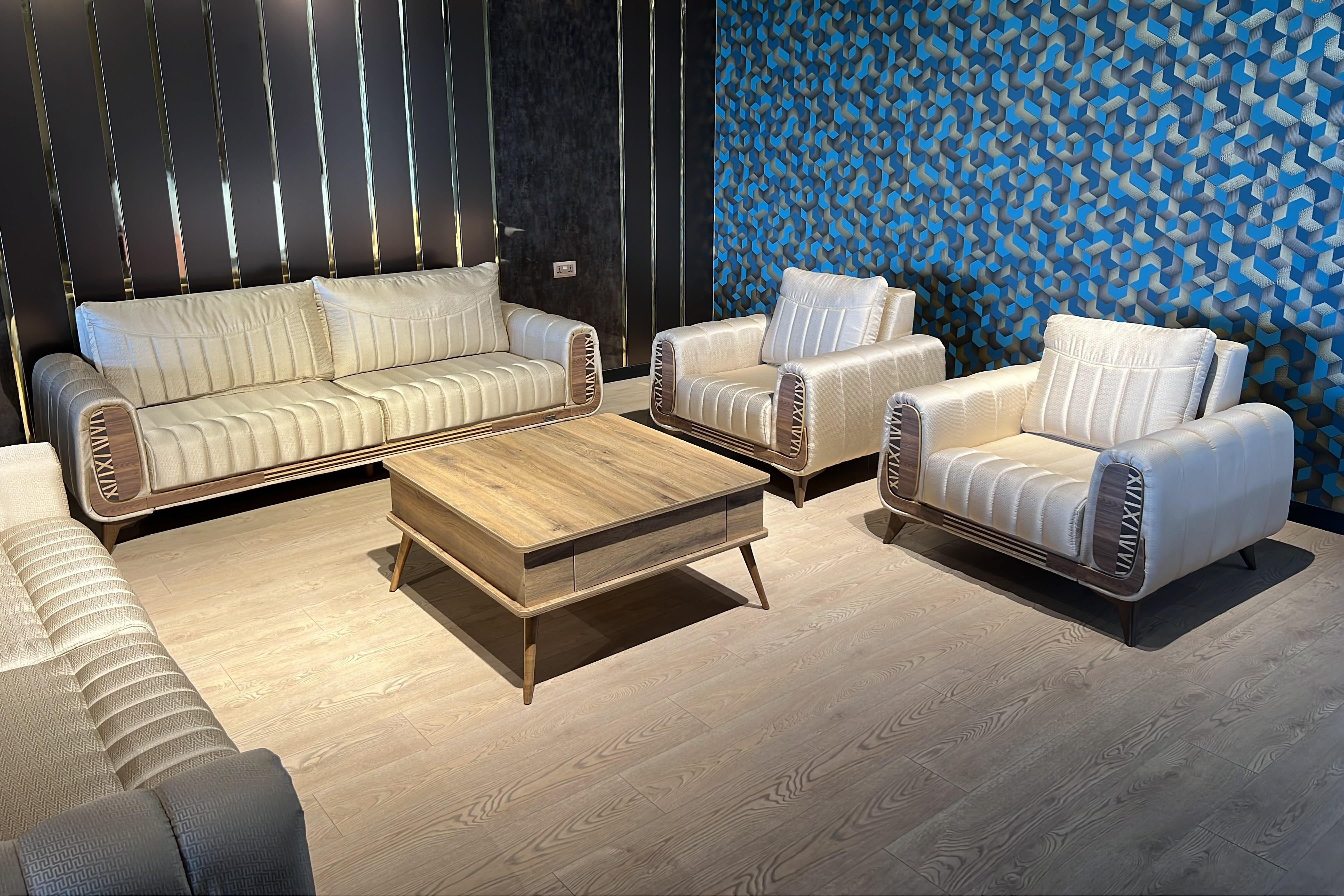Olivia Sofa Set