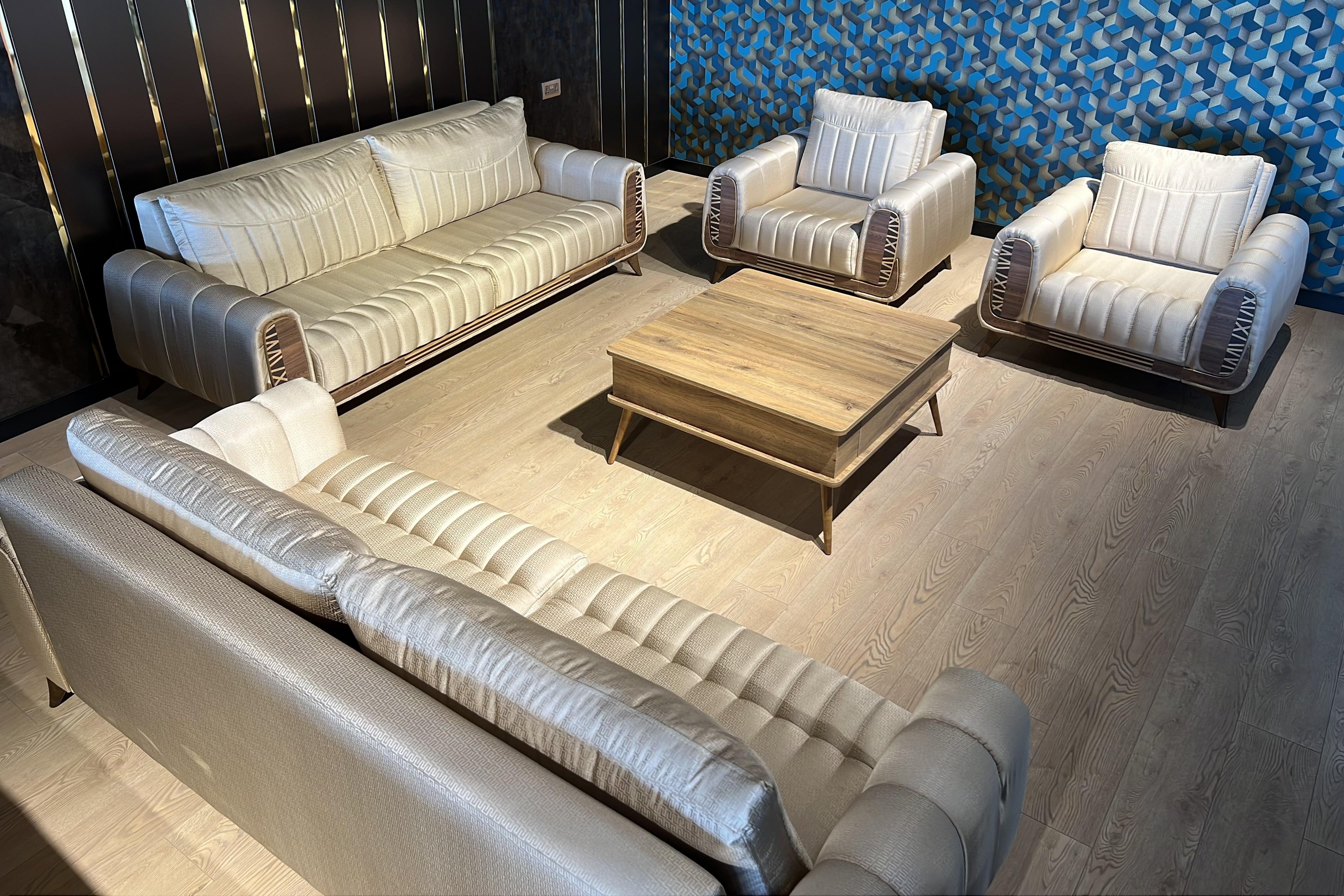 Olivia Sofa Set