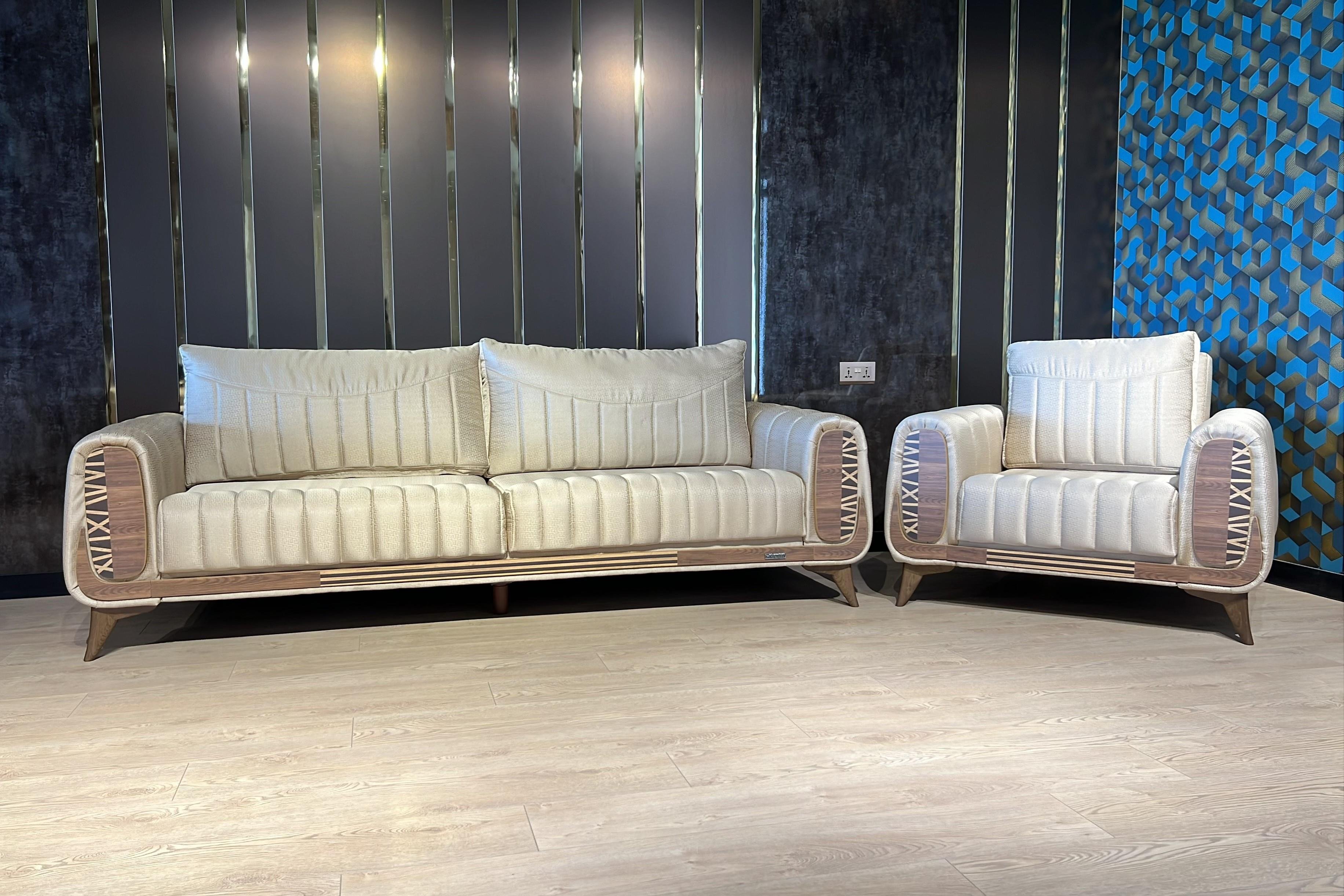 Olivia Sofa Set
