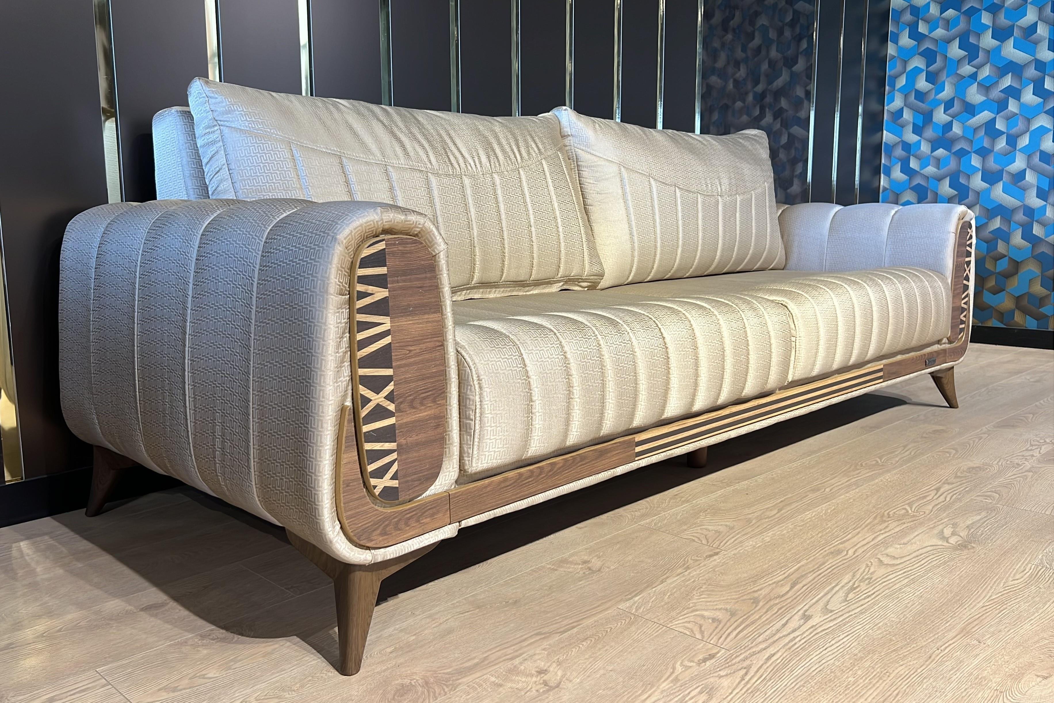 Olivia Three Seater Sofa