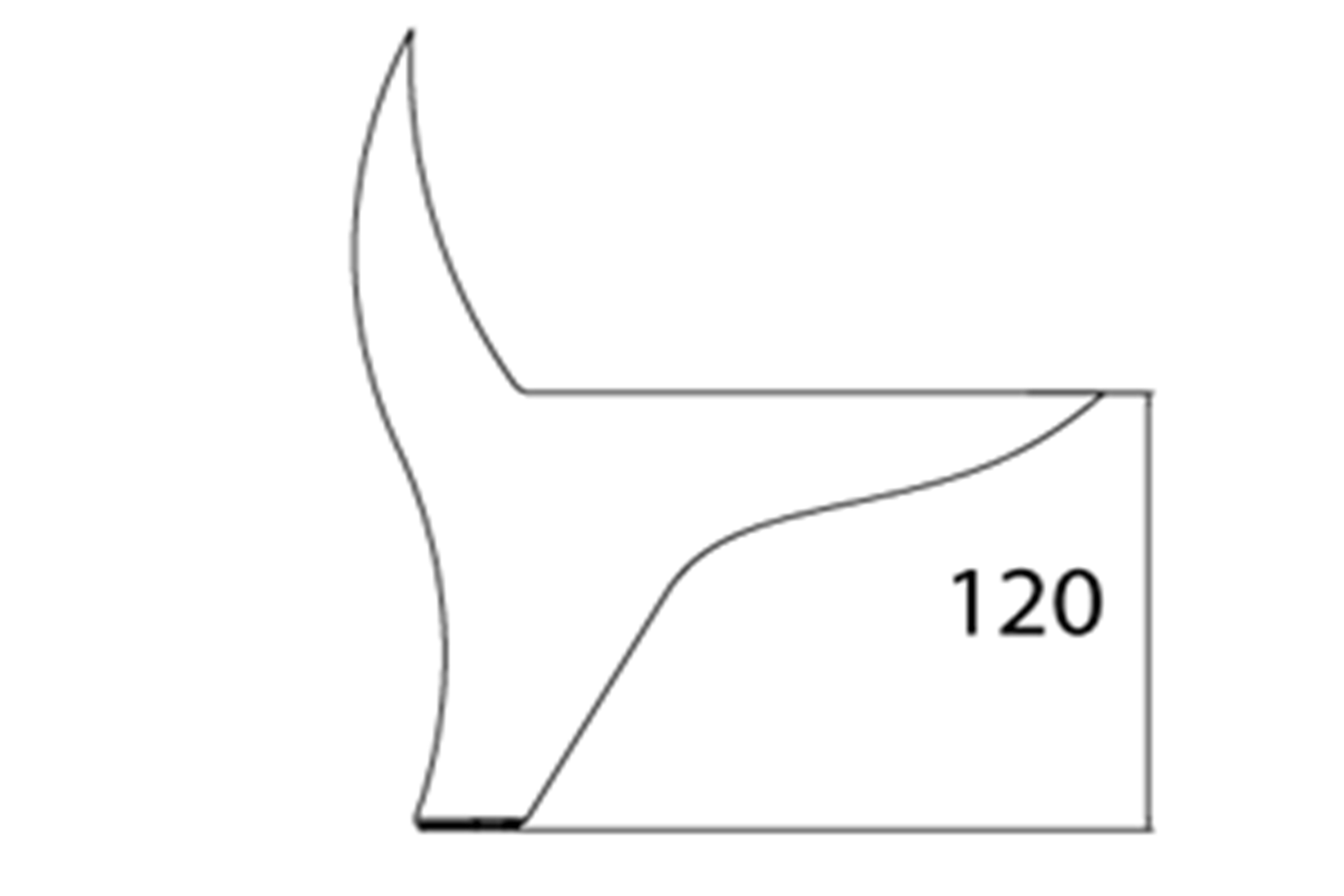 OLIVYA LEG 12 CM