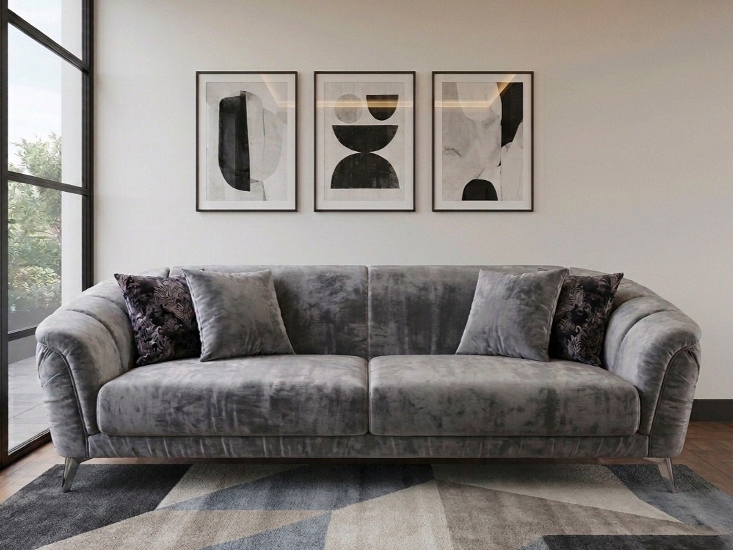 ONELIA-X CHESTER SEVEN SEATER SOFA SET