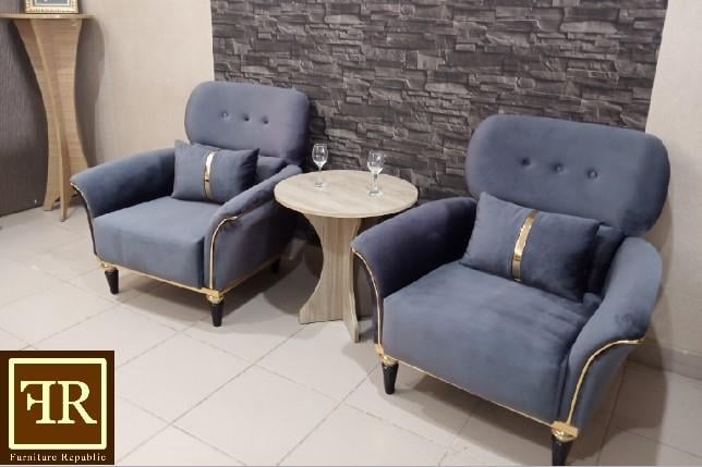 ONELIA-X CHESTER SOFA SET - BABY FACE