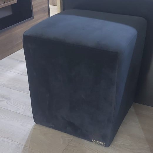 OTTOMON BOX POUF