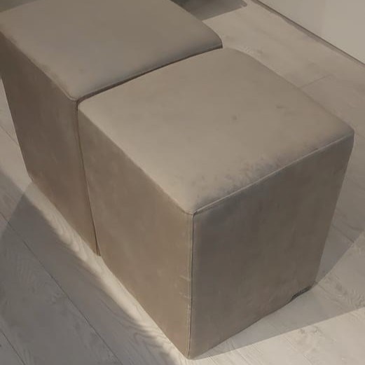 OTTOMON BOX POUF