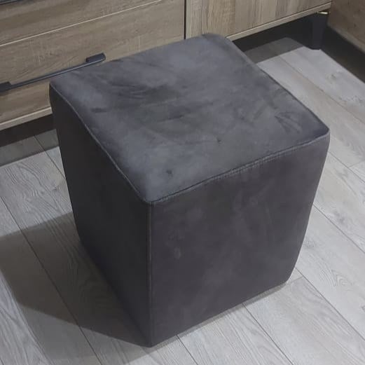 OTTOMON BOX POUF