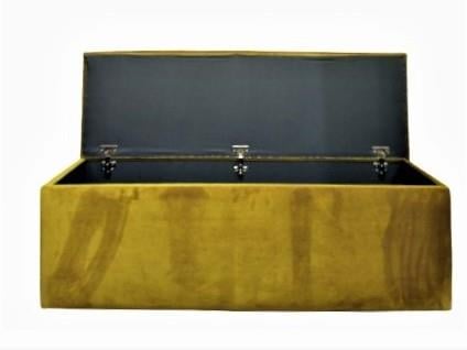 OTTOMON STORAGE POUF 120