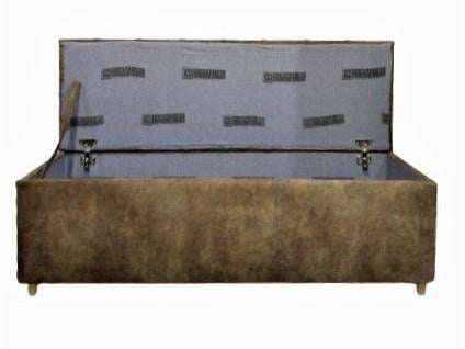 OTTOMON STORAGE POUF 120