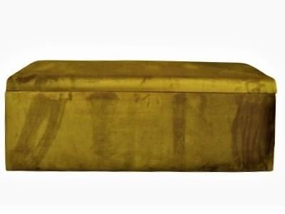 OTTOMON STORAGE POUF 120