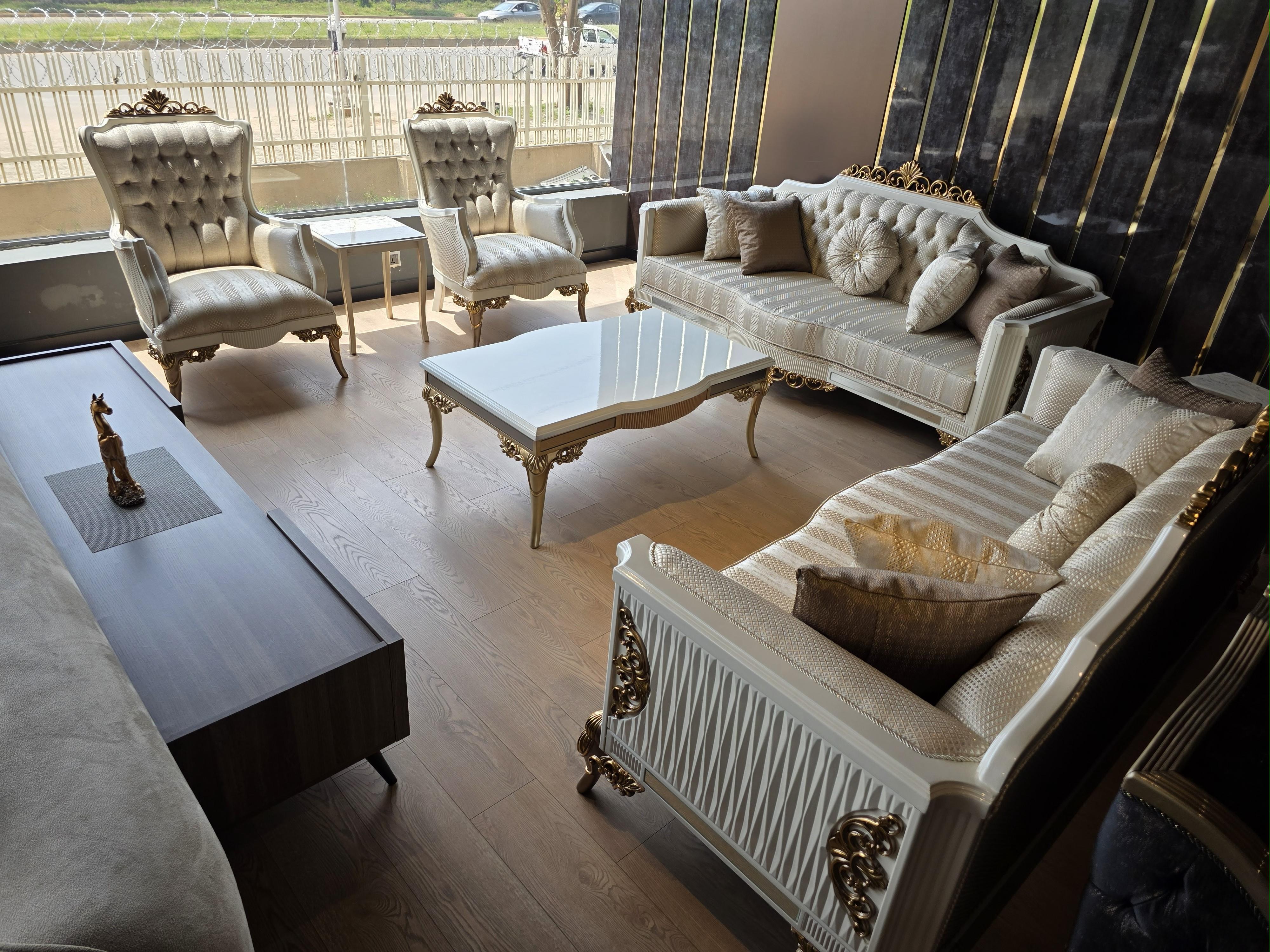 PALACE SOFA SET