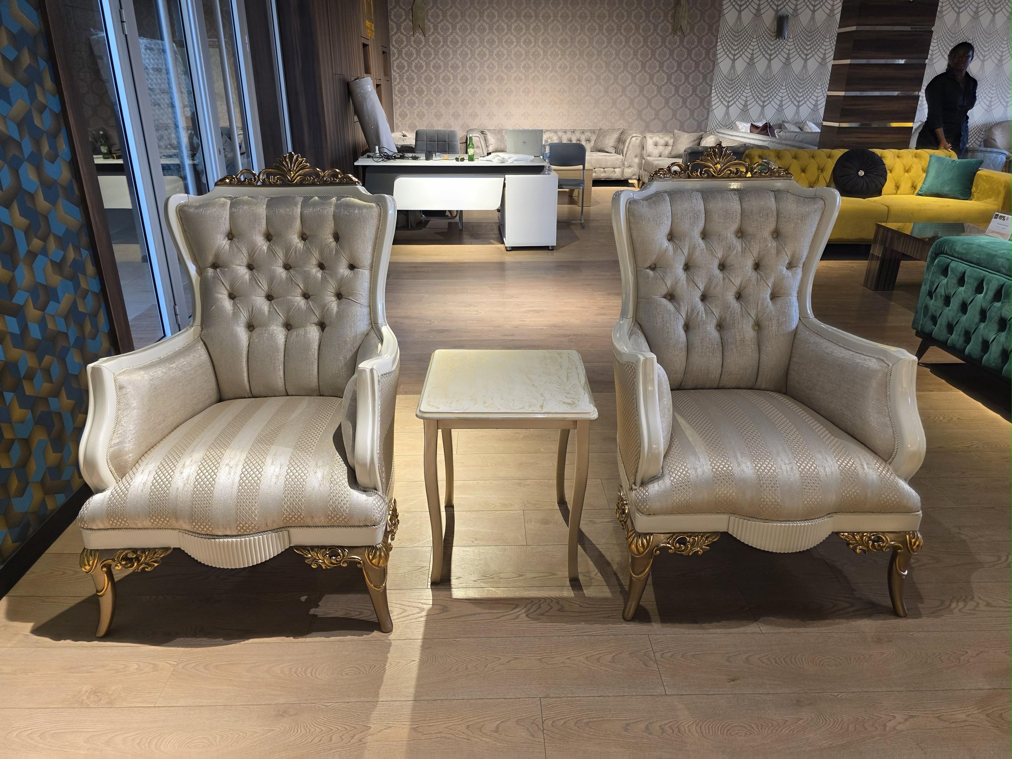 PALACE SOFA SET