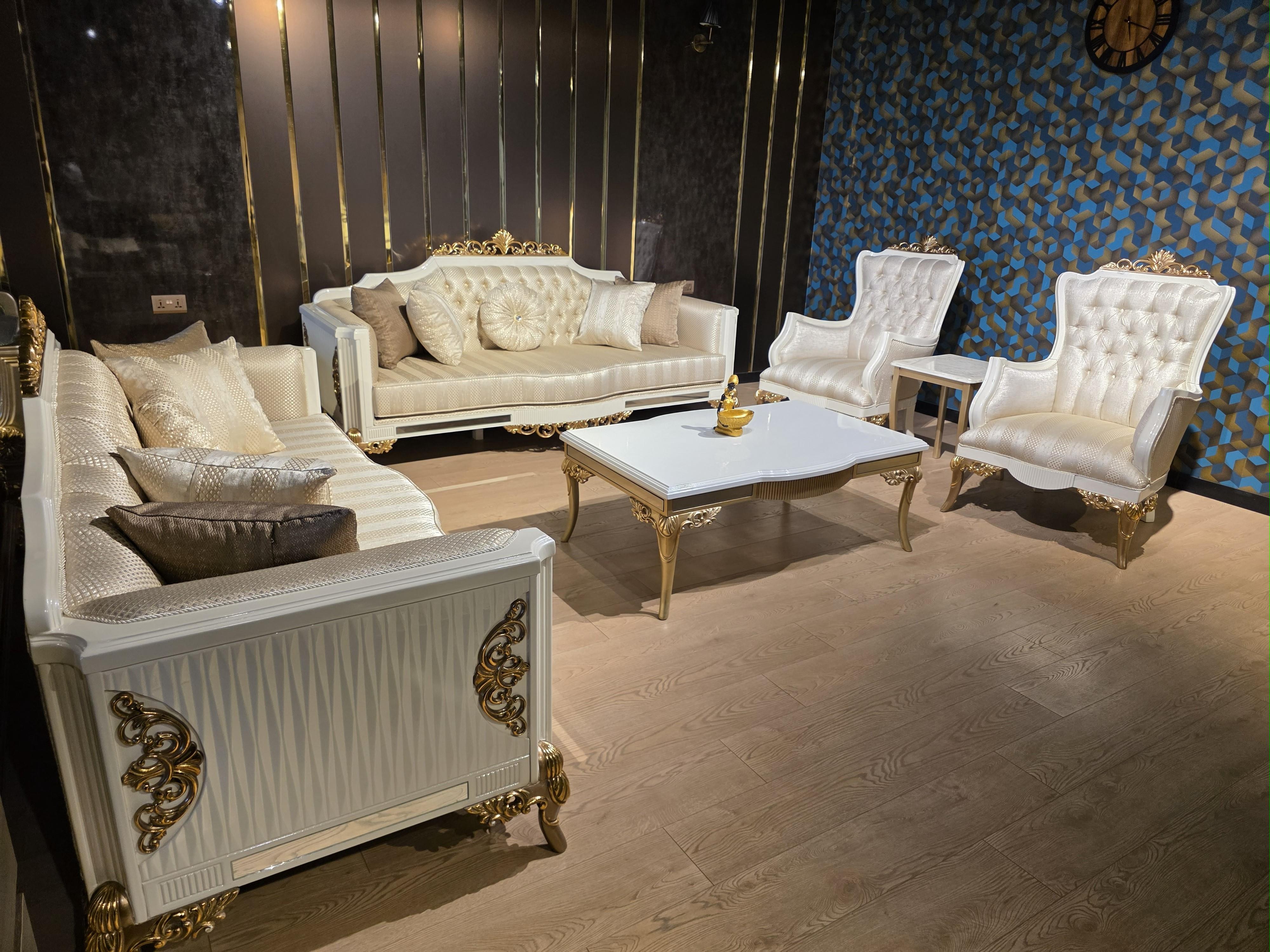 PALACE SOFA SET