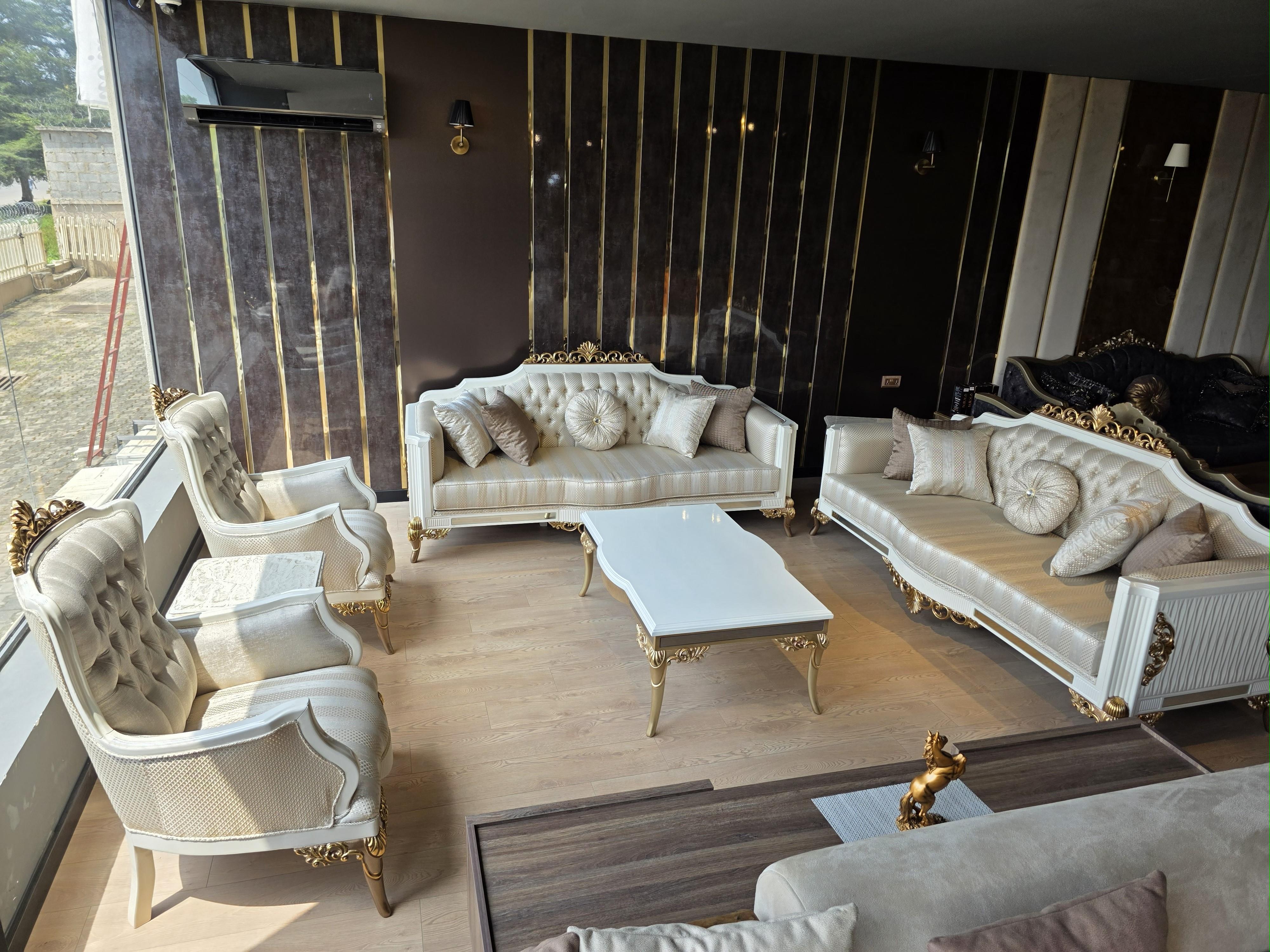 PALACE SOFA SET