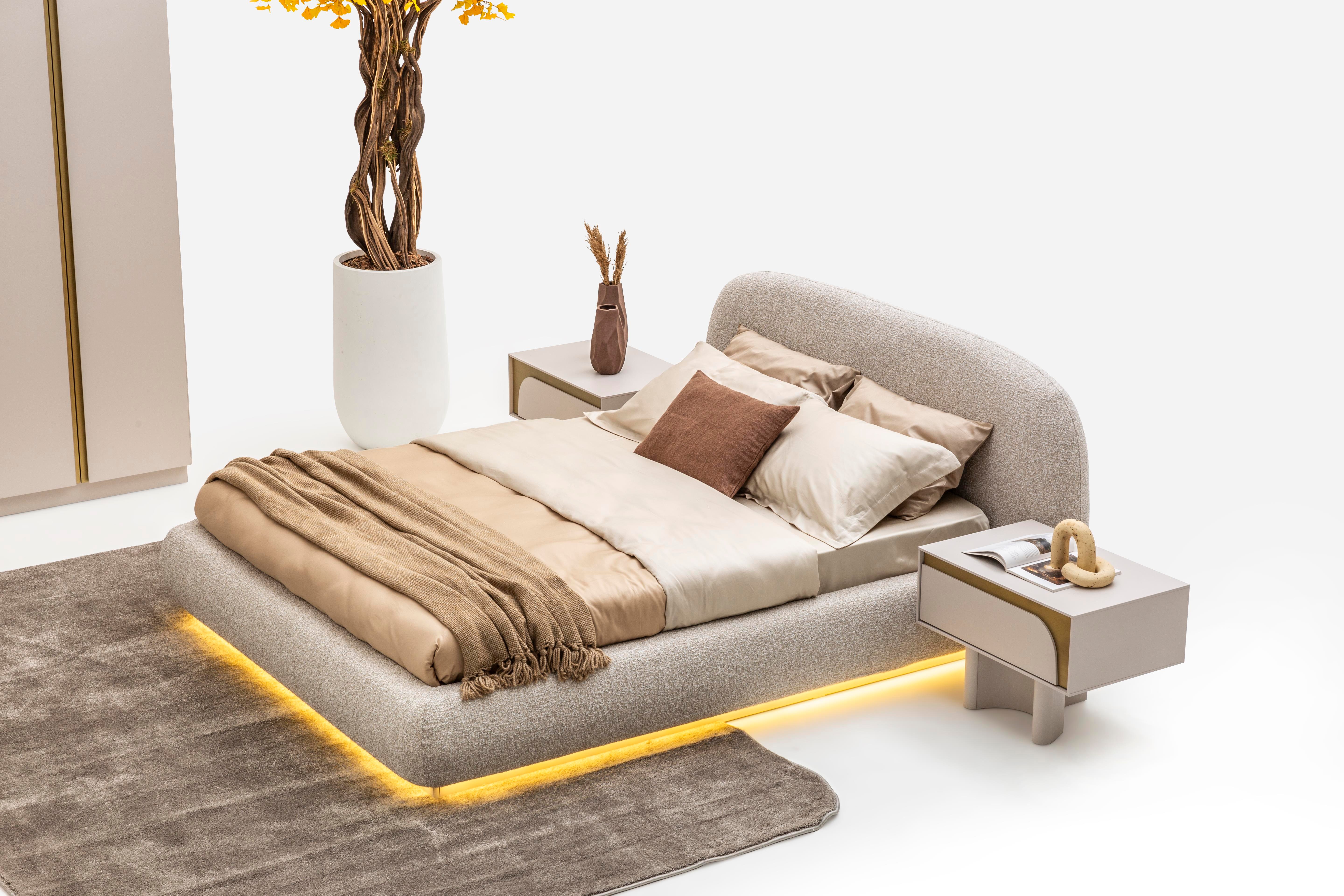 PALERMO BEDROOM SET