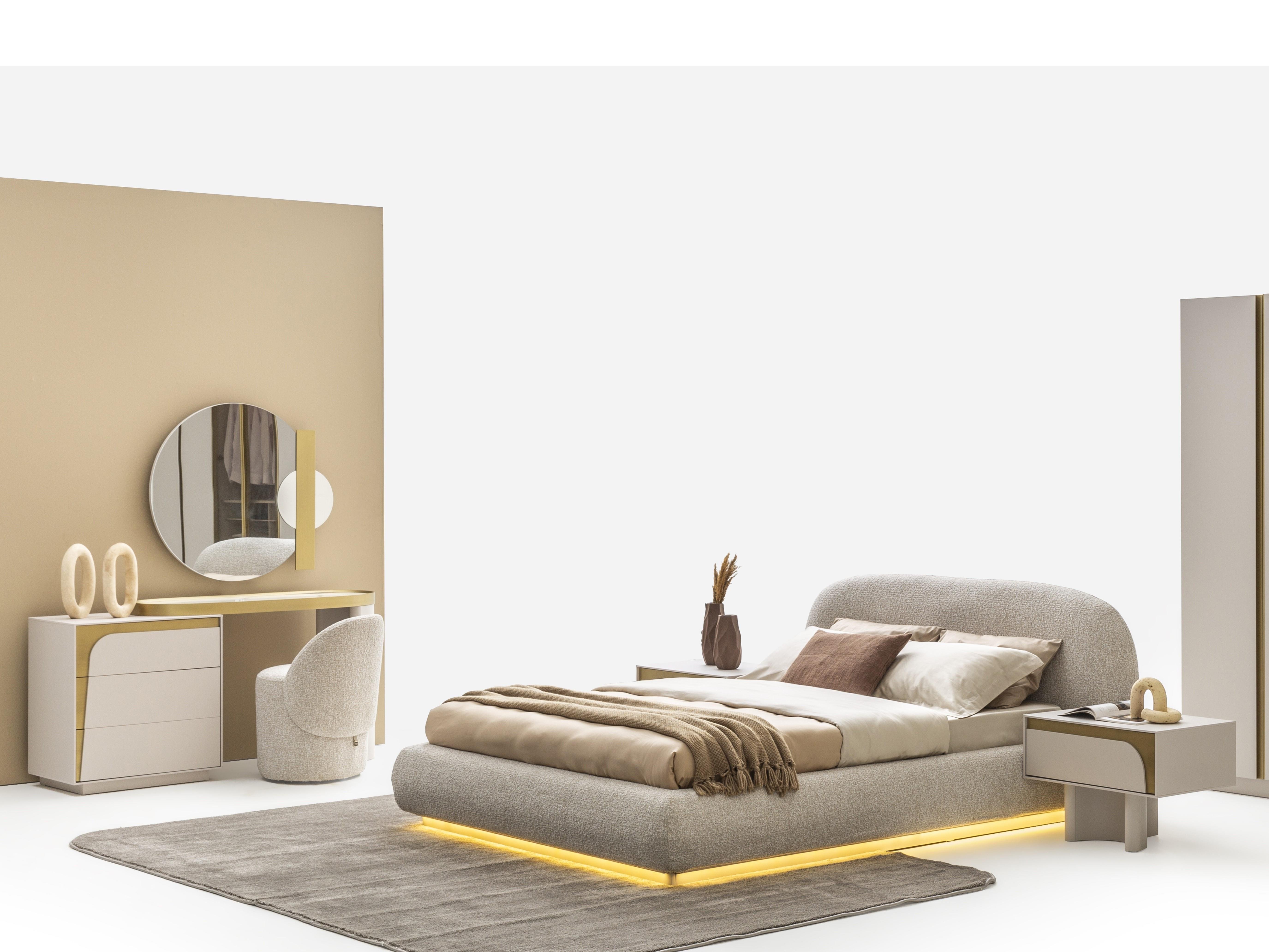 PALERMO BEDROOM SET