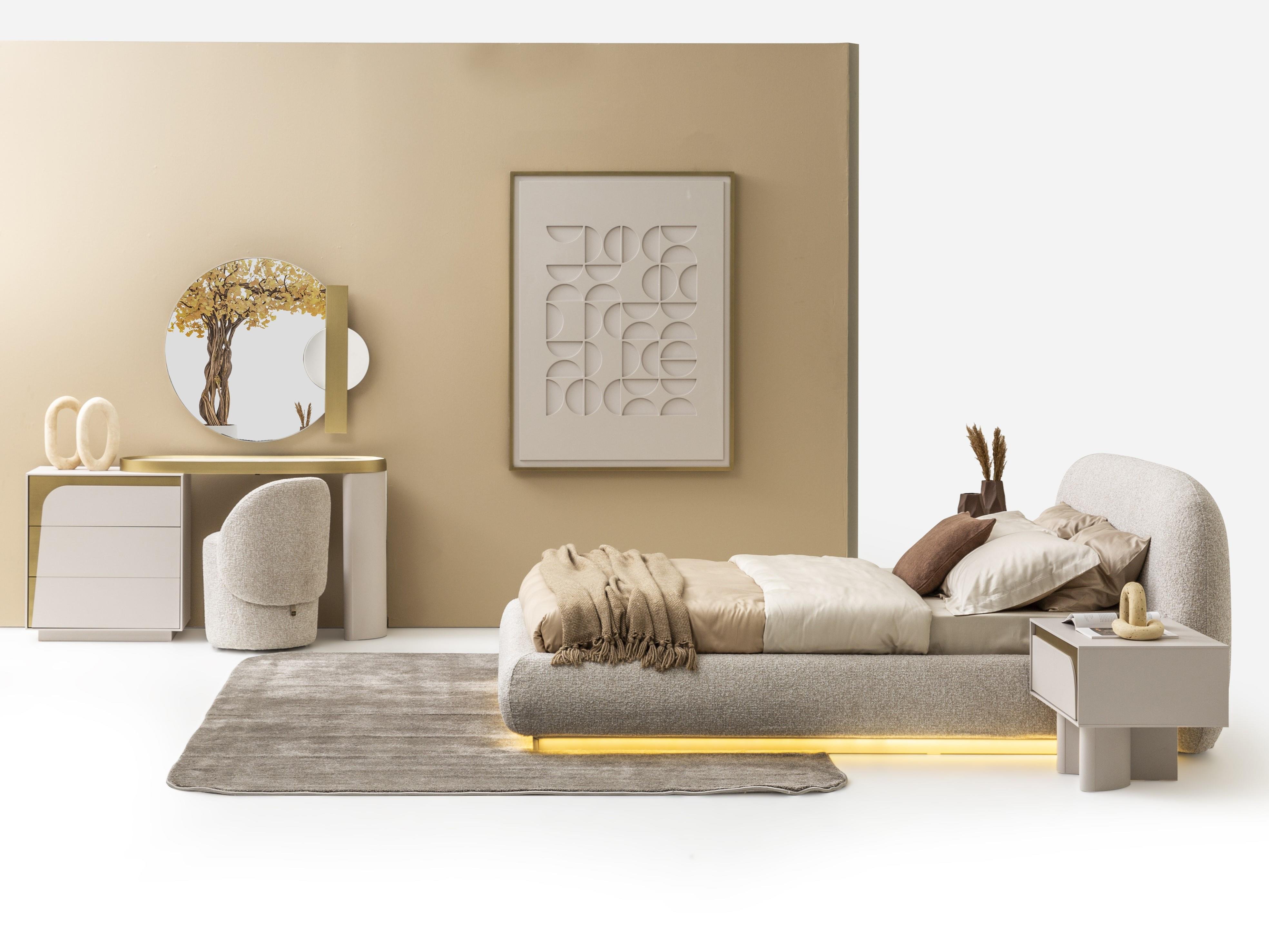 PALERMO BEDROOM SET