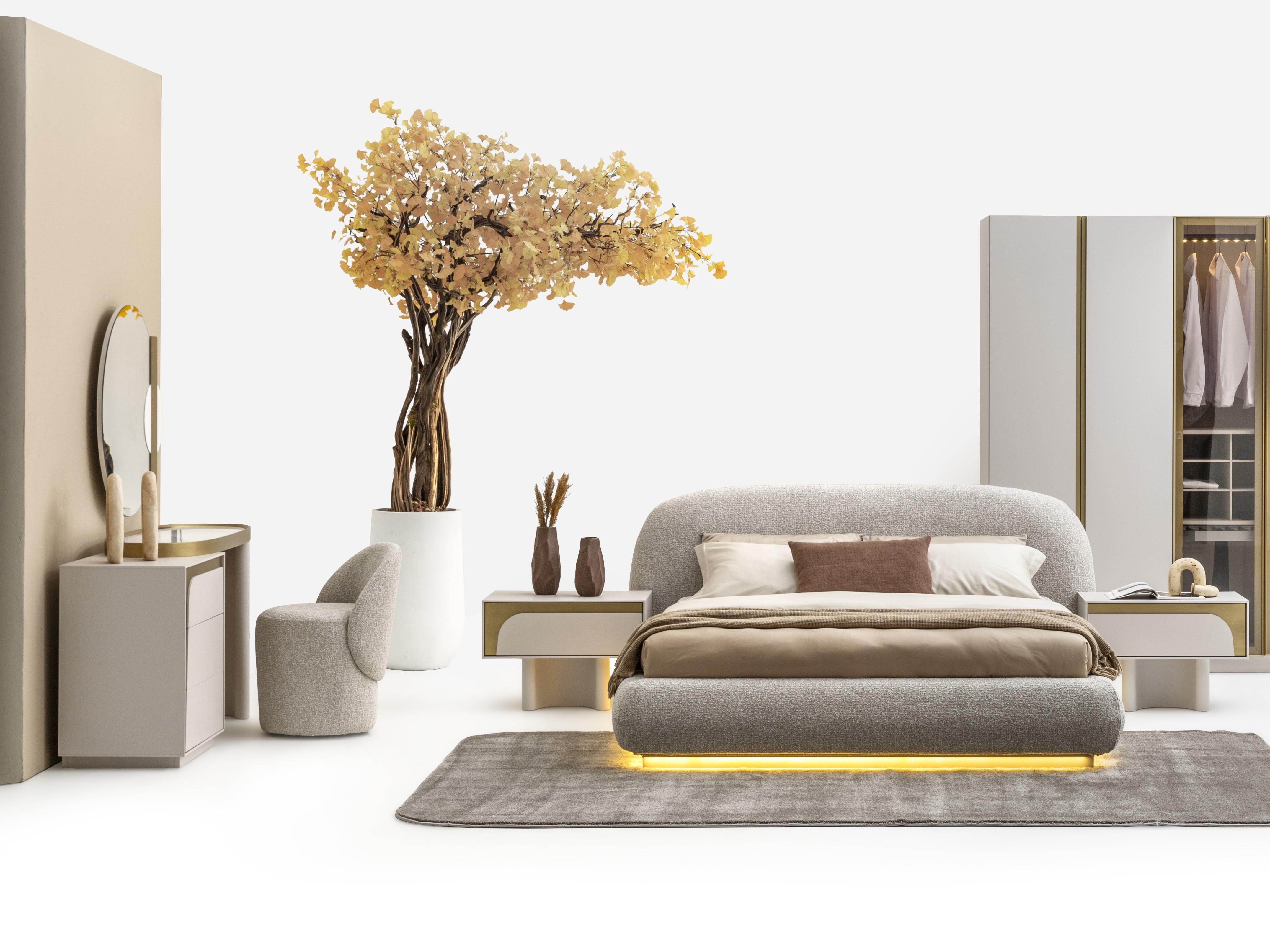 PALERMO BEDROOM SET