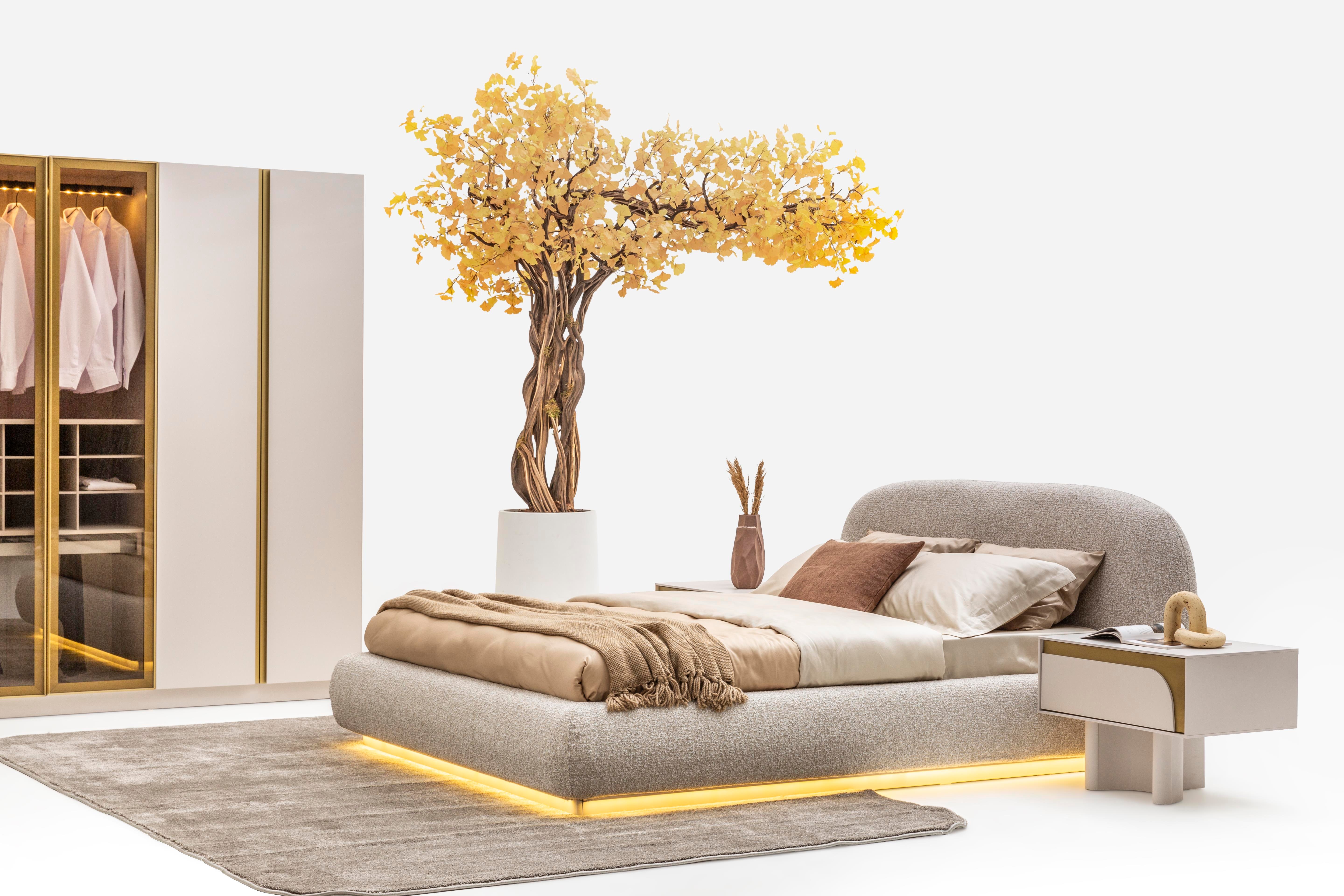PALERMO BEDROOM SET