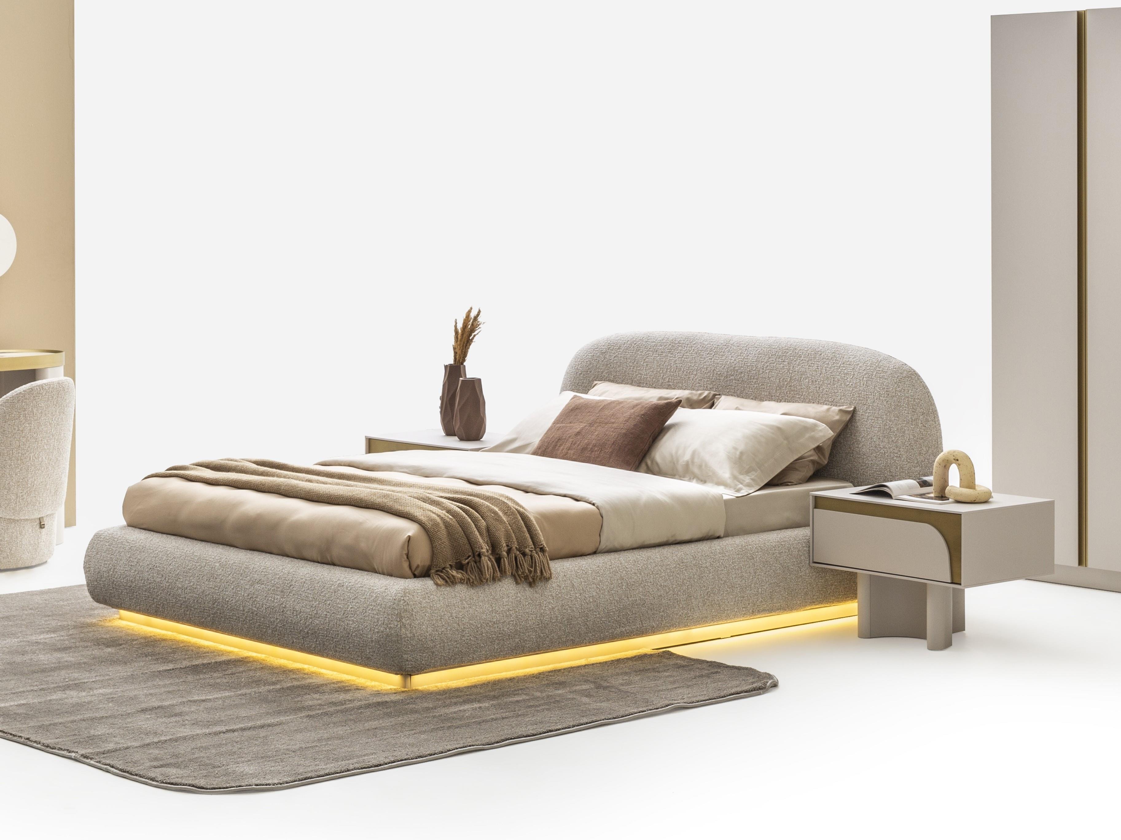 PALERMO BEDSTEAD 200x180 EURO