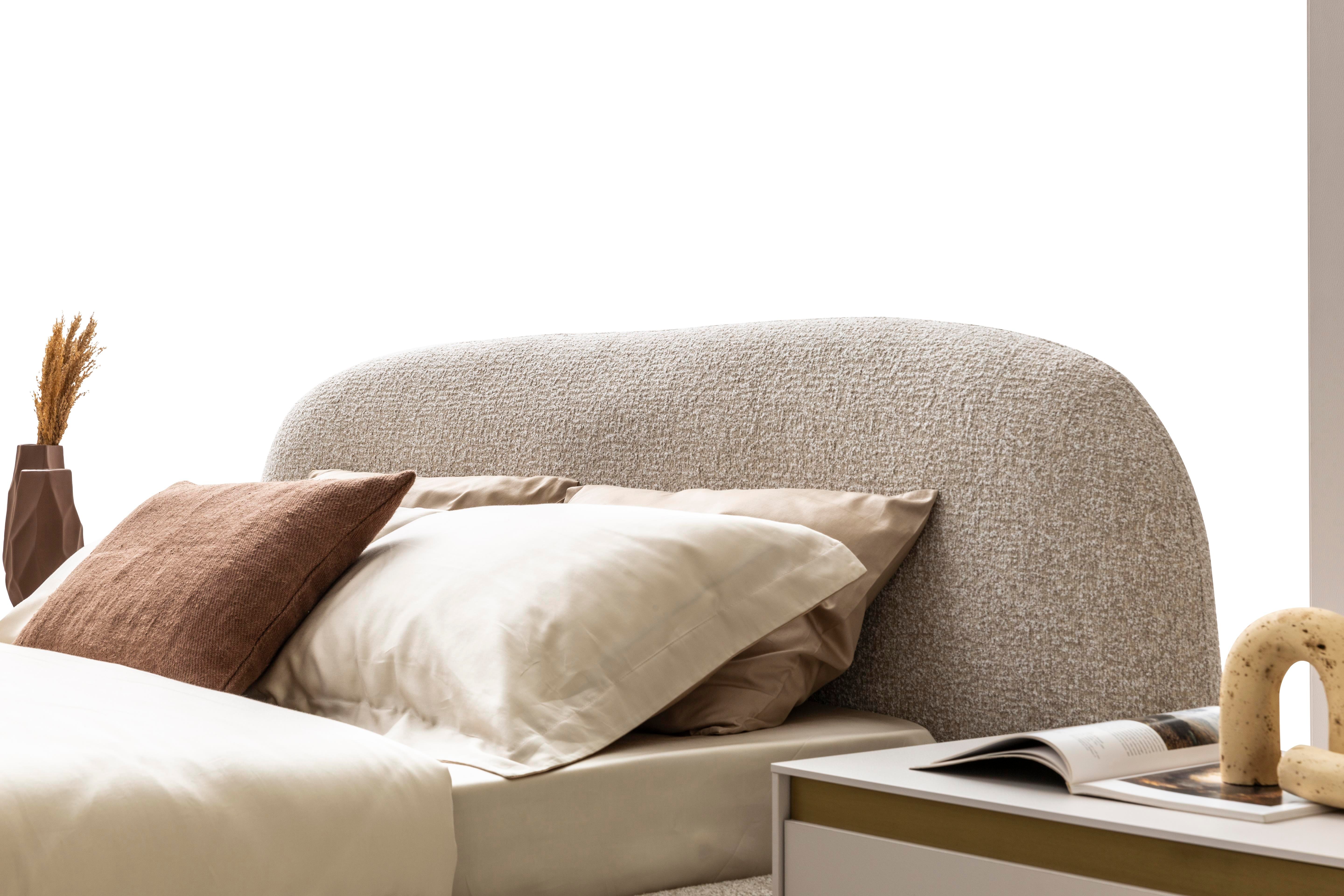 PALERMO BEDSTEAD 200x180 EURO