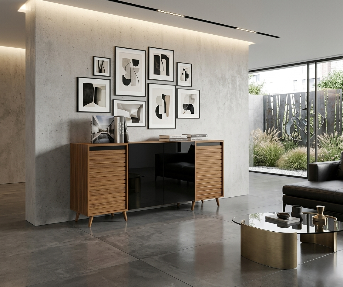PANJUR DINING CONSOLE
