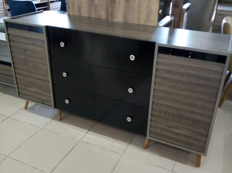 PANJUR DINING CONSOLE & DRAWER