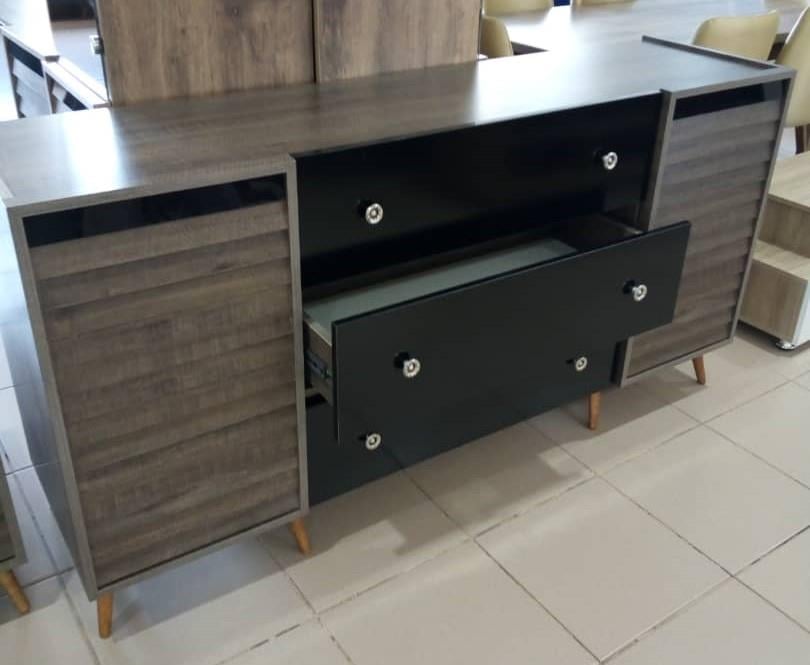 PANJUR DINING CONSOLE & DRAWER