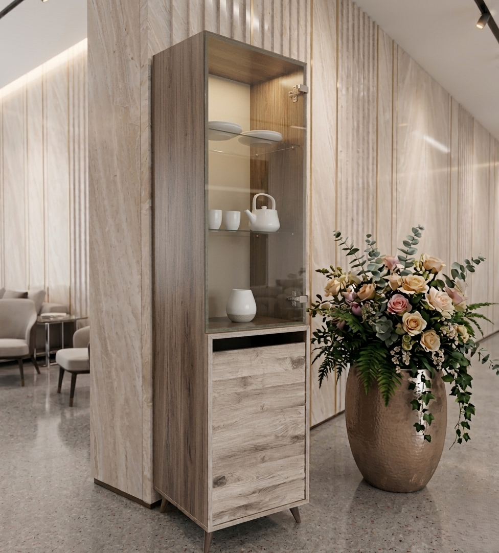 PANJUR DINING SHOWCASE 45 - LIGHT