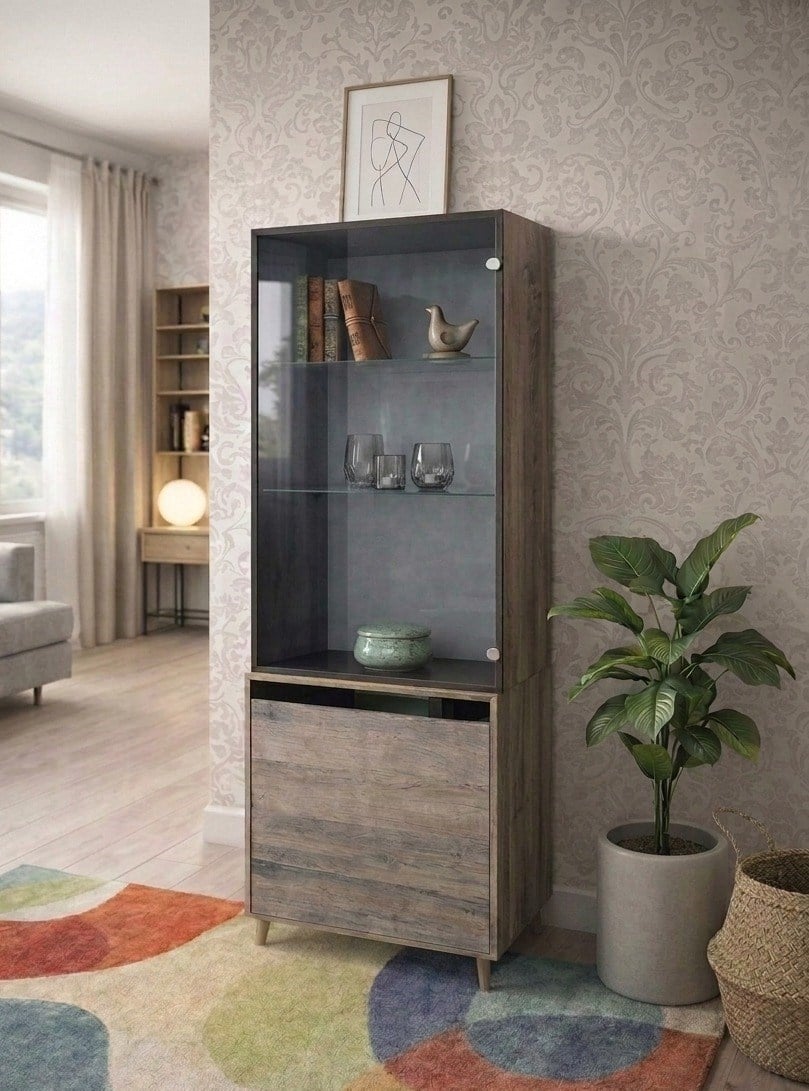 PANJUR DINING SHOWCASE 60