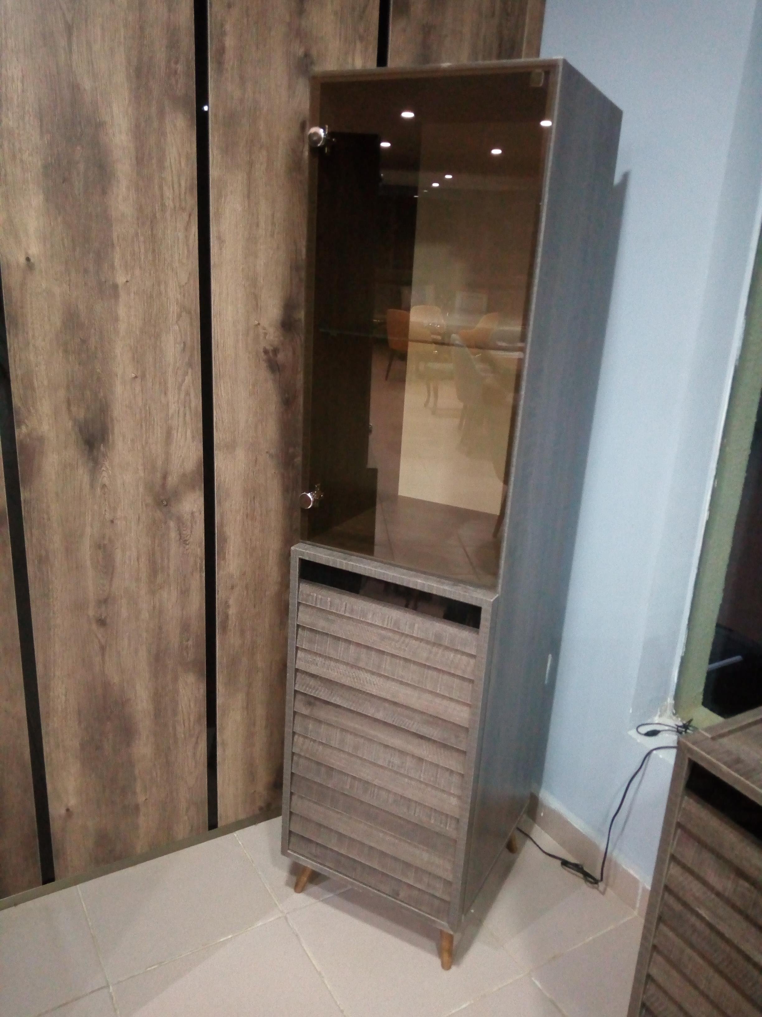 PANJUR DINING SHOWCASE 60