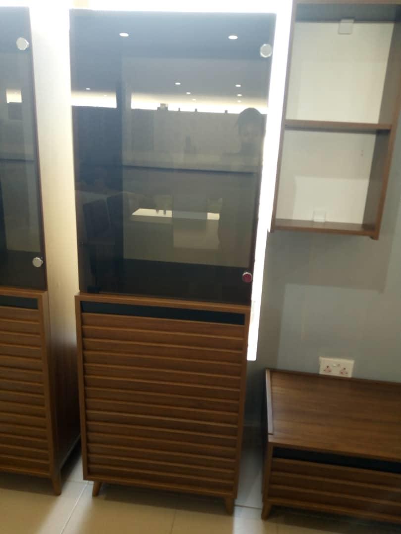 PANJUR DINING SHOWCASE 60