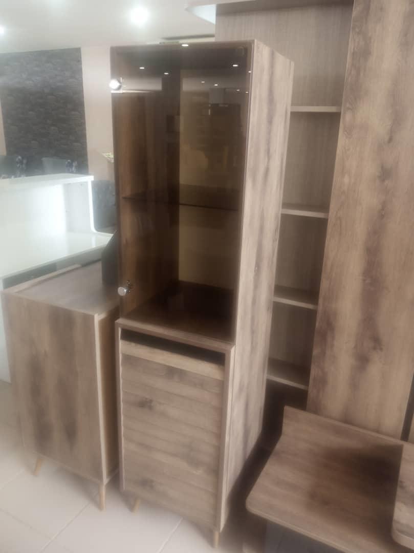 PANJUR DINING SHOWCASE 60