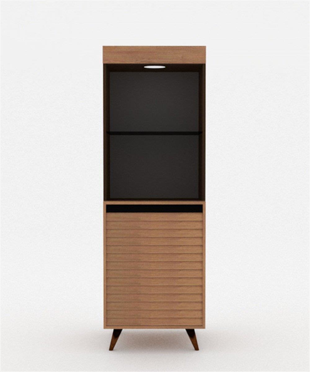 PANJUR DINING SHOWCASE 60 & LIGHT