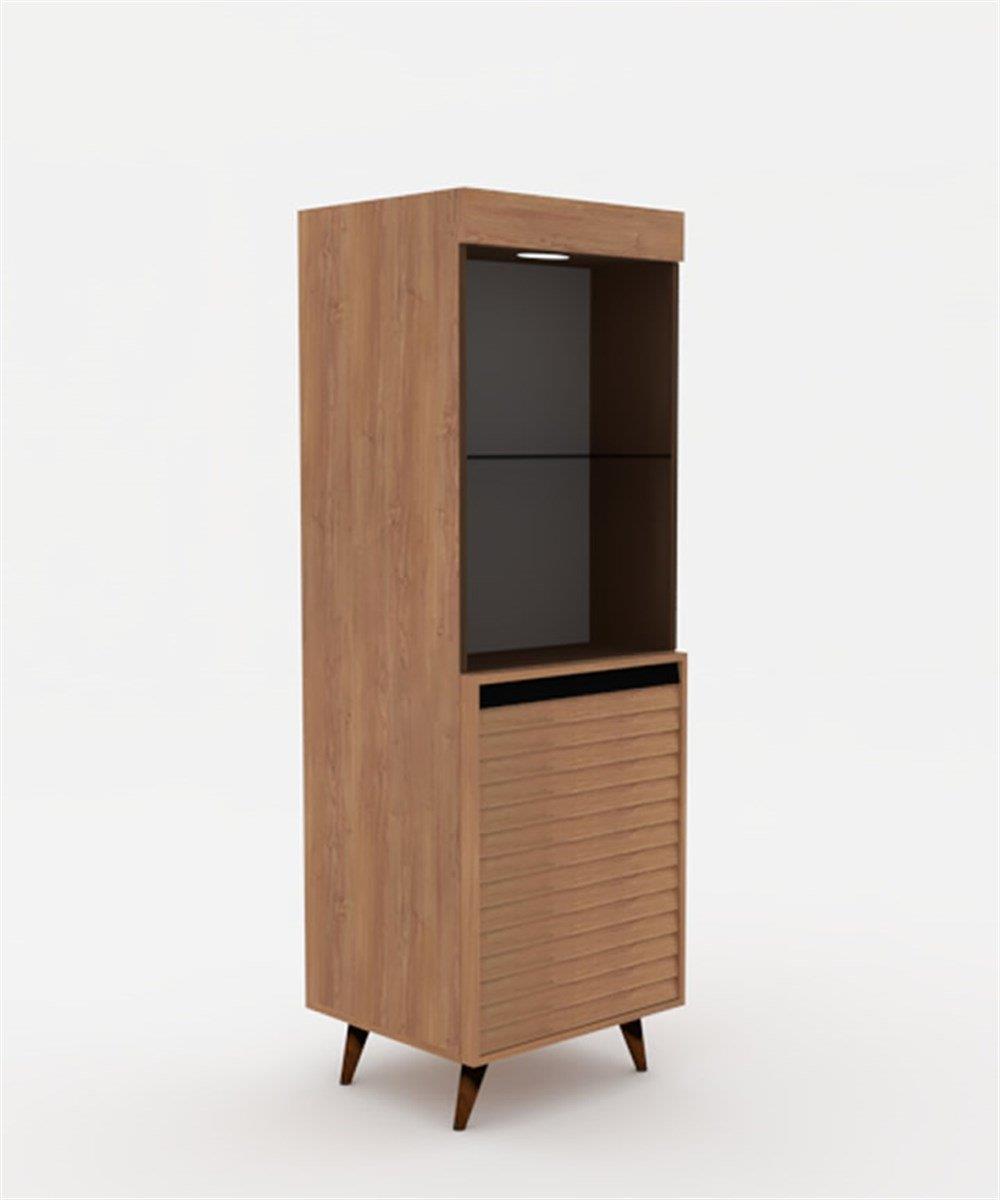 PANJUR DINING SHOWCASE 60 & LIGHT