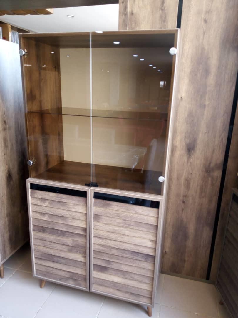 PANJUR DINING SHOWCASE 90