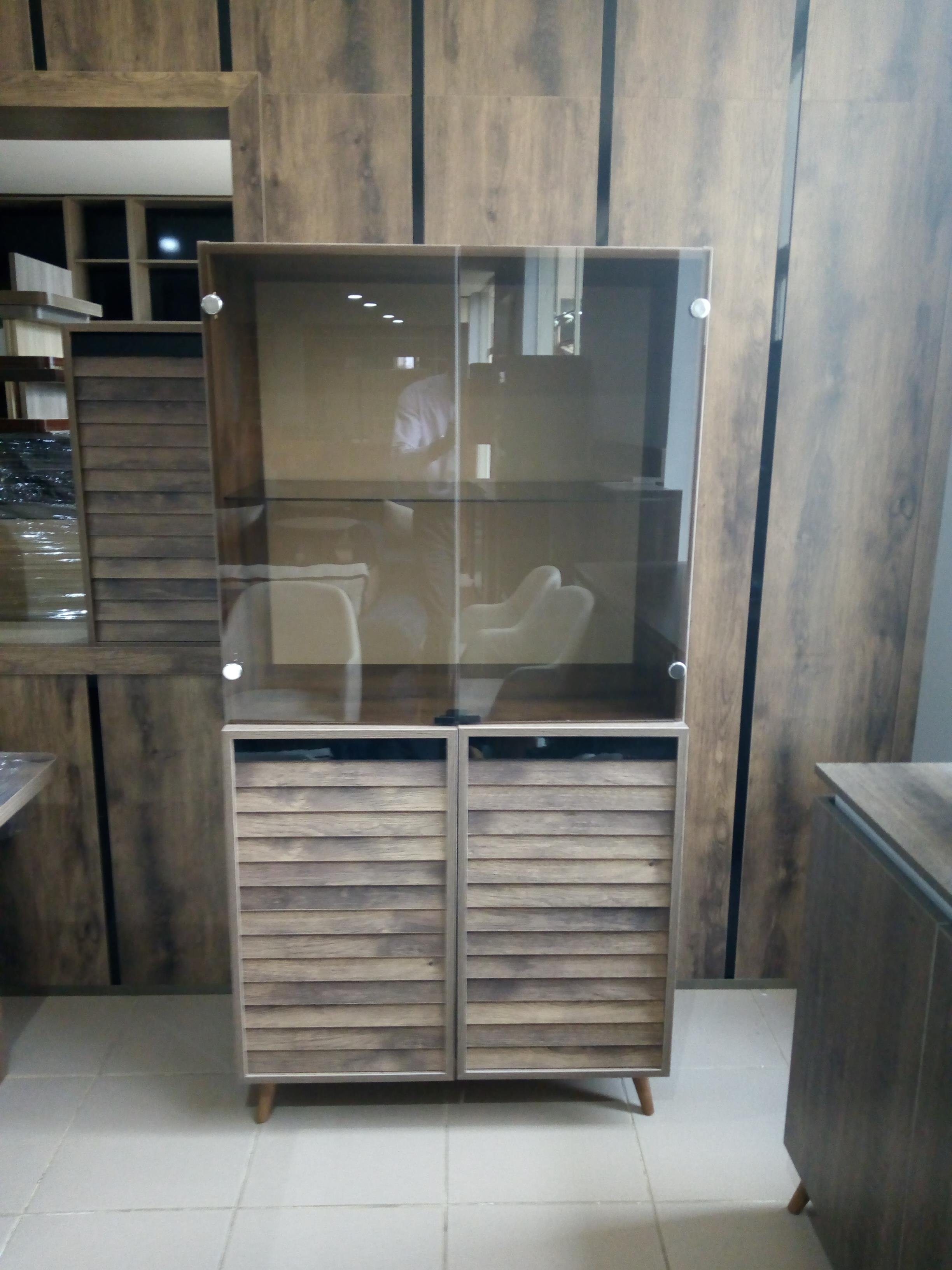 PANJUR DINING SHOWCASE 90