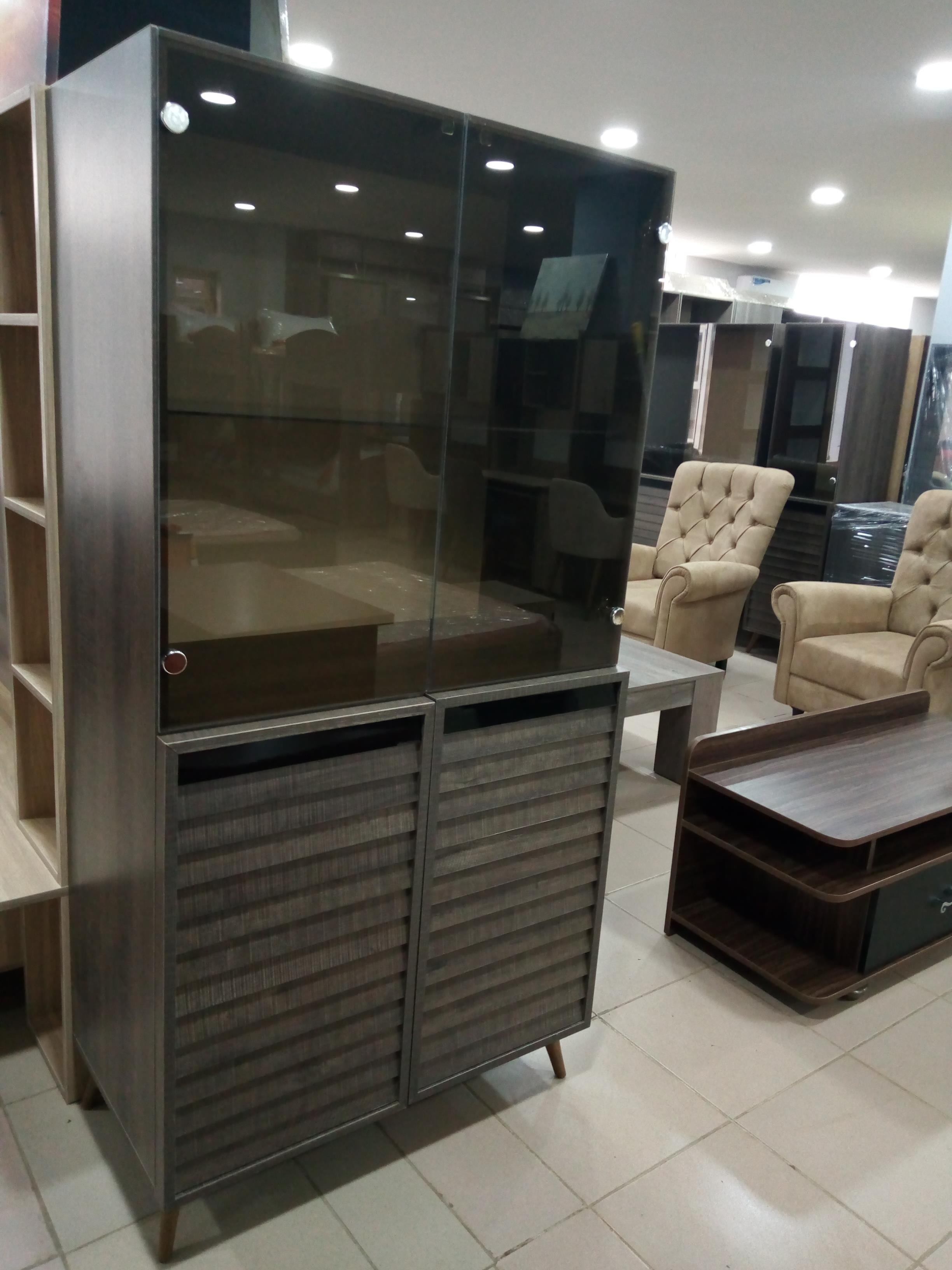 PANJUR DINING SHOWCASE 90