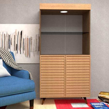 PANJUR DINING SHOWCASE 90 - LIGHT