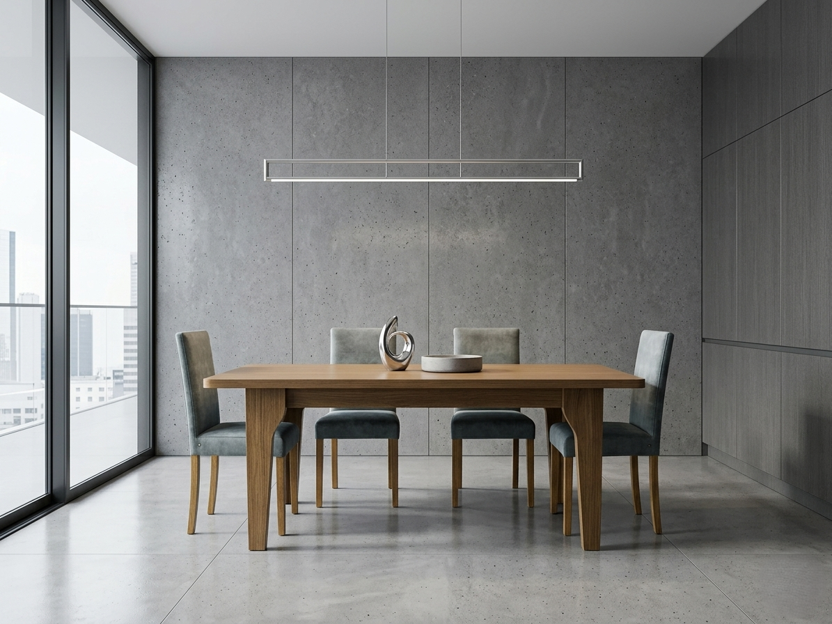 PANJUR DINING TABLE