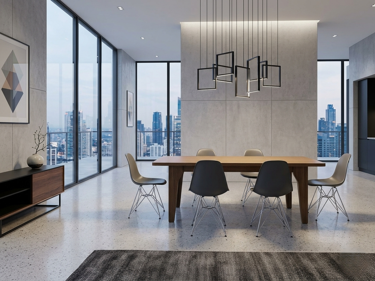 PANJUR DINING TABLE
