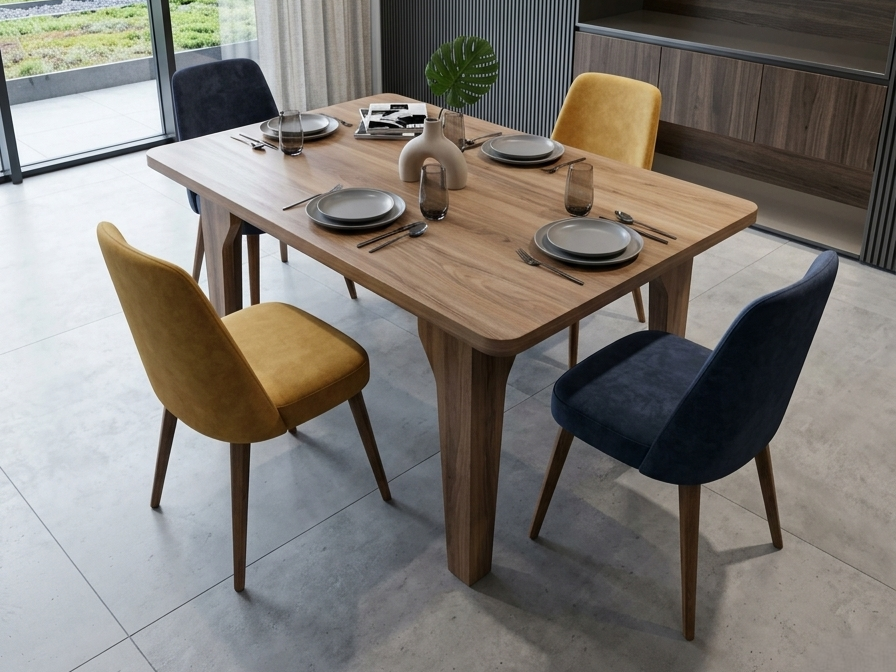 PANJUR DINING TABLE
