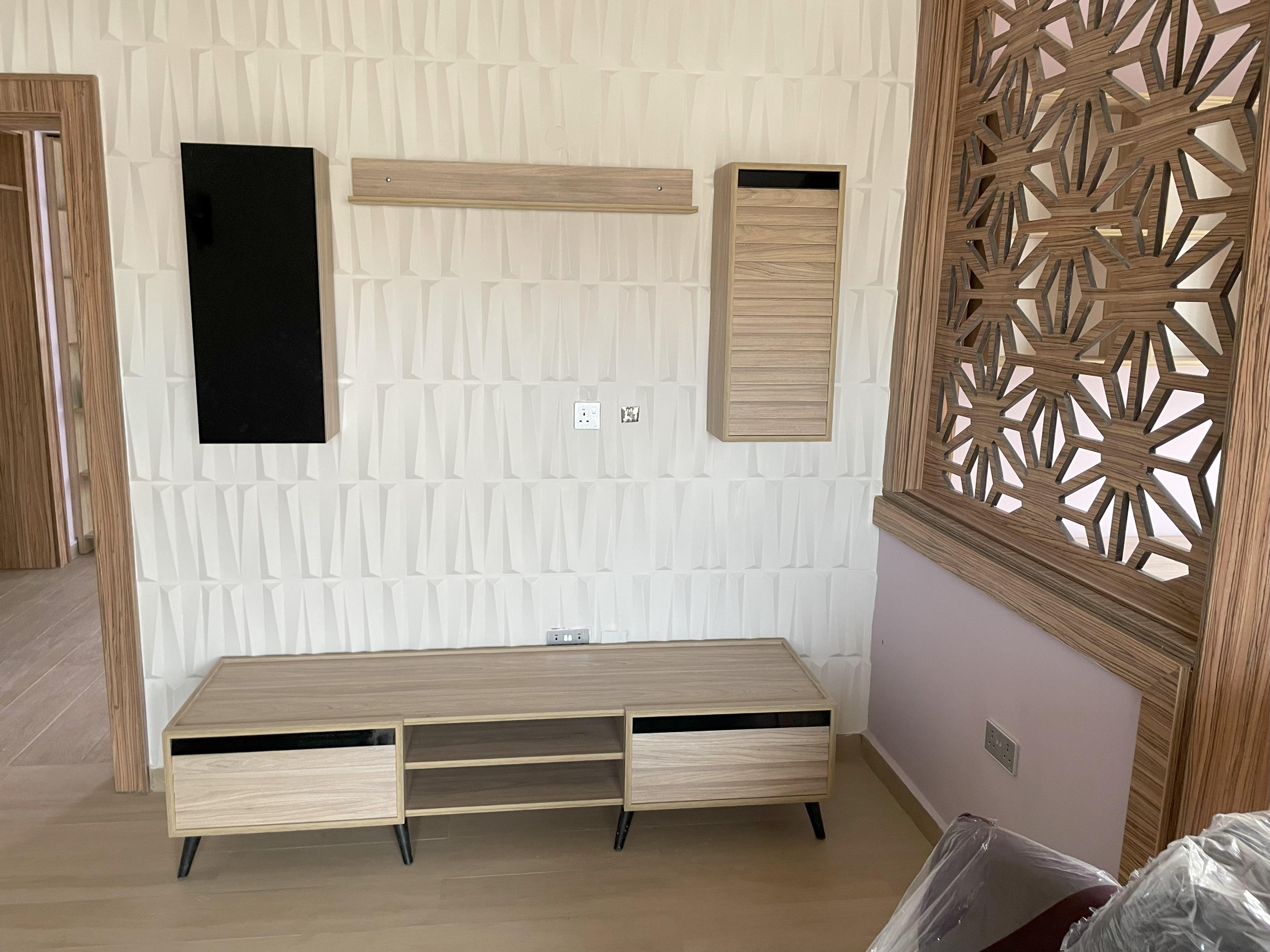 PANJUR TV WALL UNIT