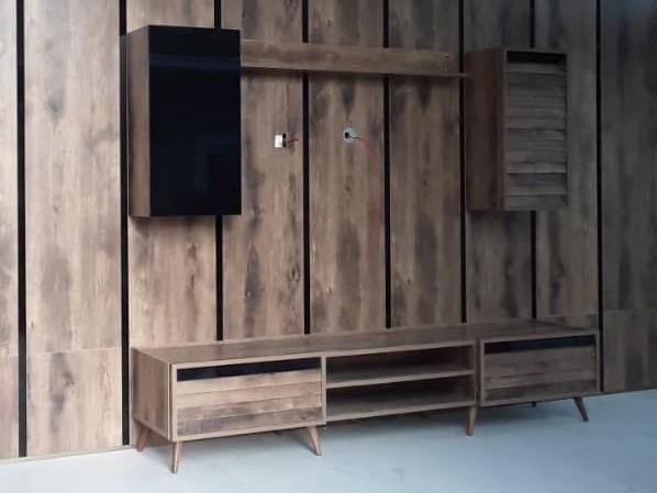 PANJUR TV WALL UNIT