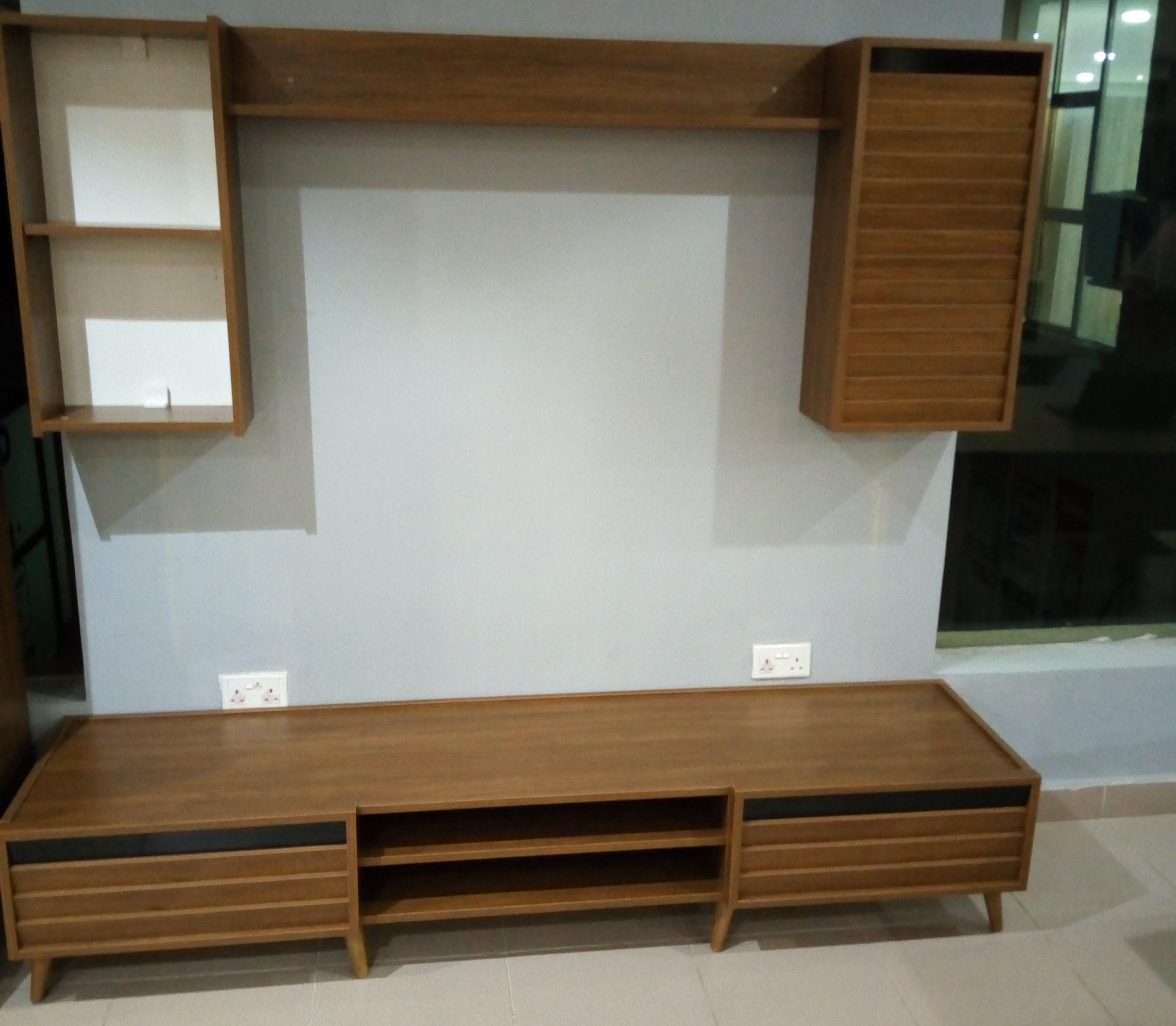 PANJUR TV WALL UNIT