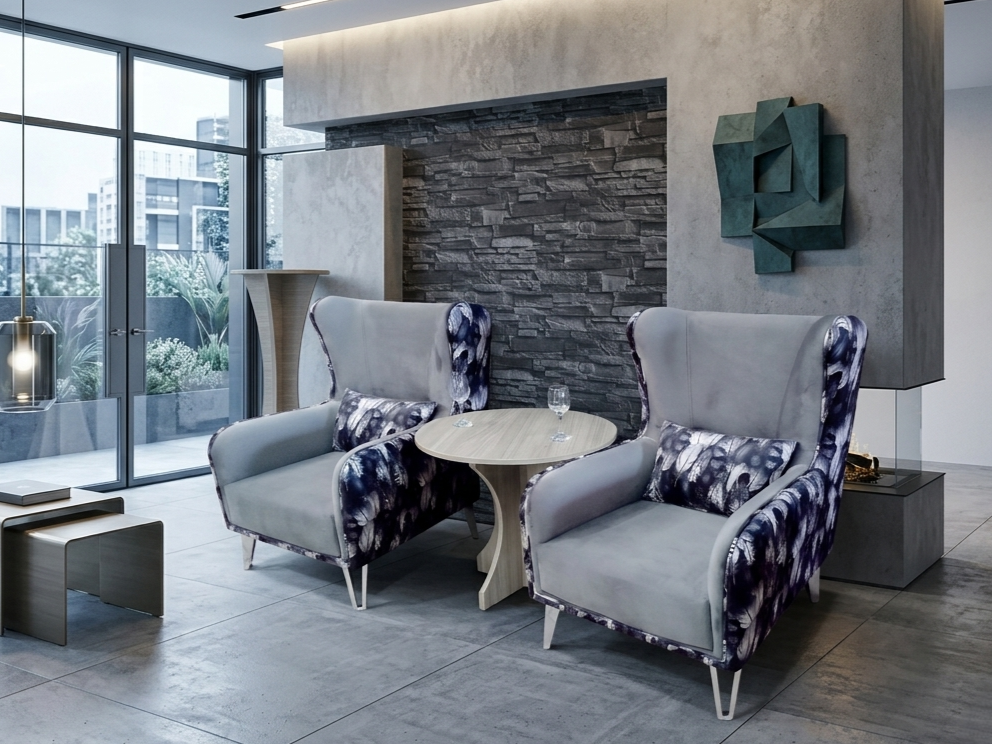 PARIS SOFA SET